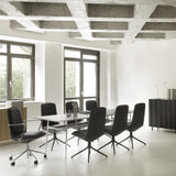 Off Chair 5W Gaslift with Cushion: Low