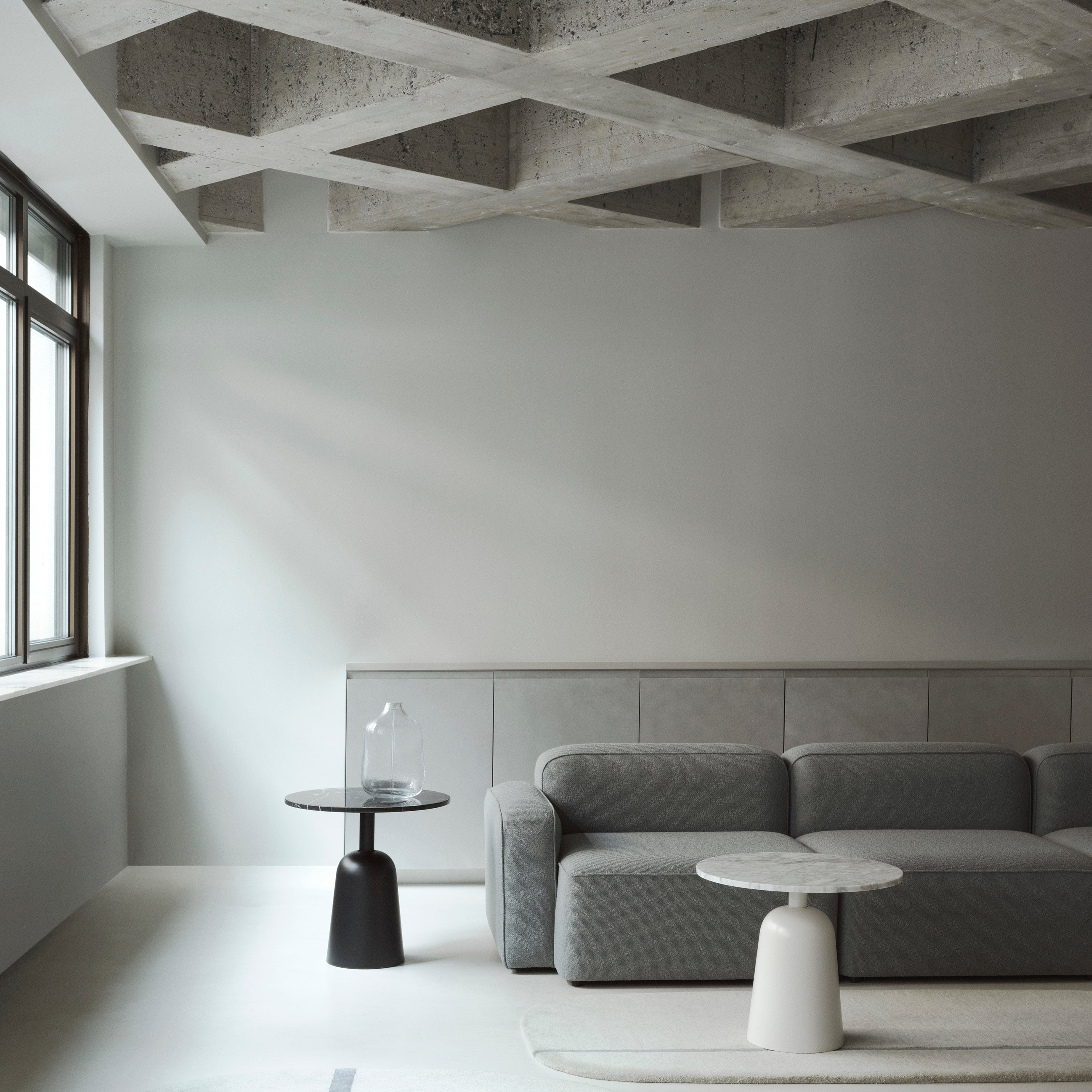 Rope Modular Sofa: Modules