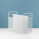 Analog Magazine Rack