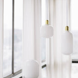 Amp Pendant Lamp: Large
