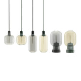 Amp Pendant Lamp: Large