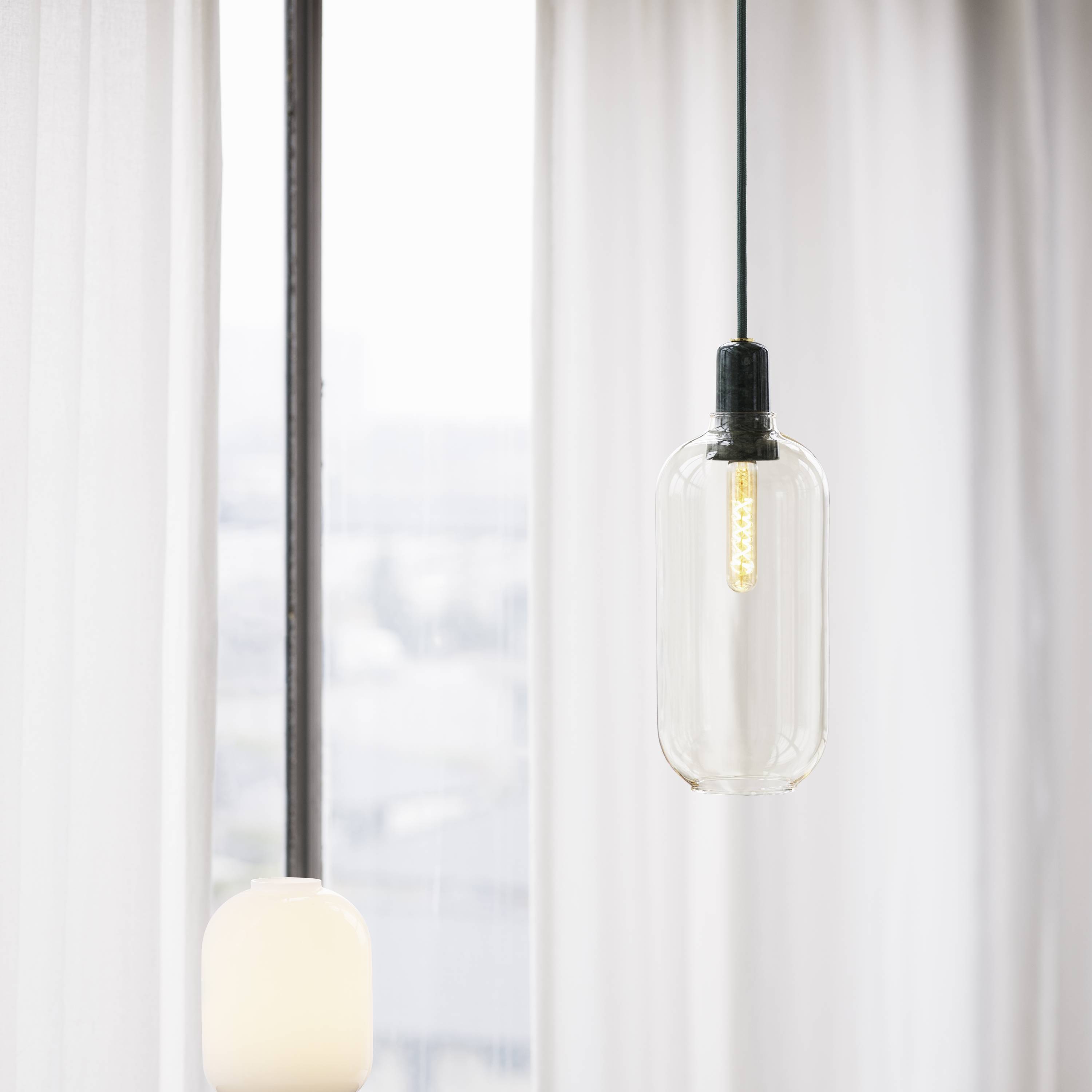 Amp Pendant Lamp: Large