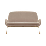 Era Sofa: Wood Base + Oak