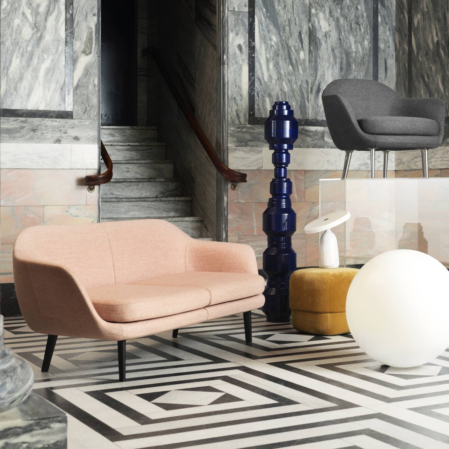 Sum Sofa Modules