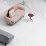 Sum Modular Sofa: Aluminum Base