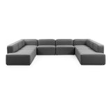Rope Modular Sofa: Modules