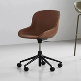 Hyg 5W Swivel Chair: Gaslift Full Upholstered