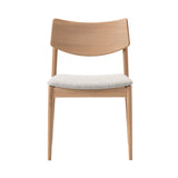 A-DC03 Dining Chair: Pure Oak