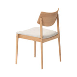 A-DC03 Dining Chair: Pure Oak