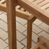 AH501 Outdoor Dining Chair