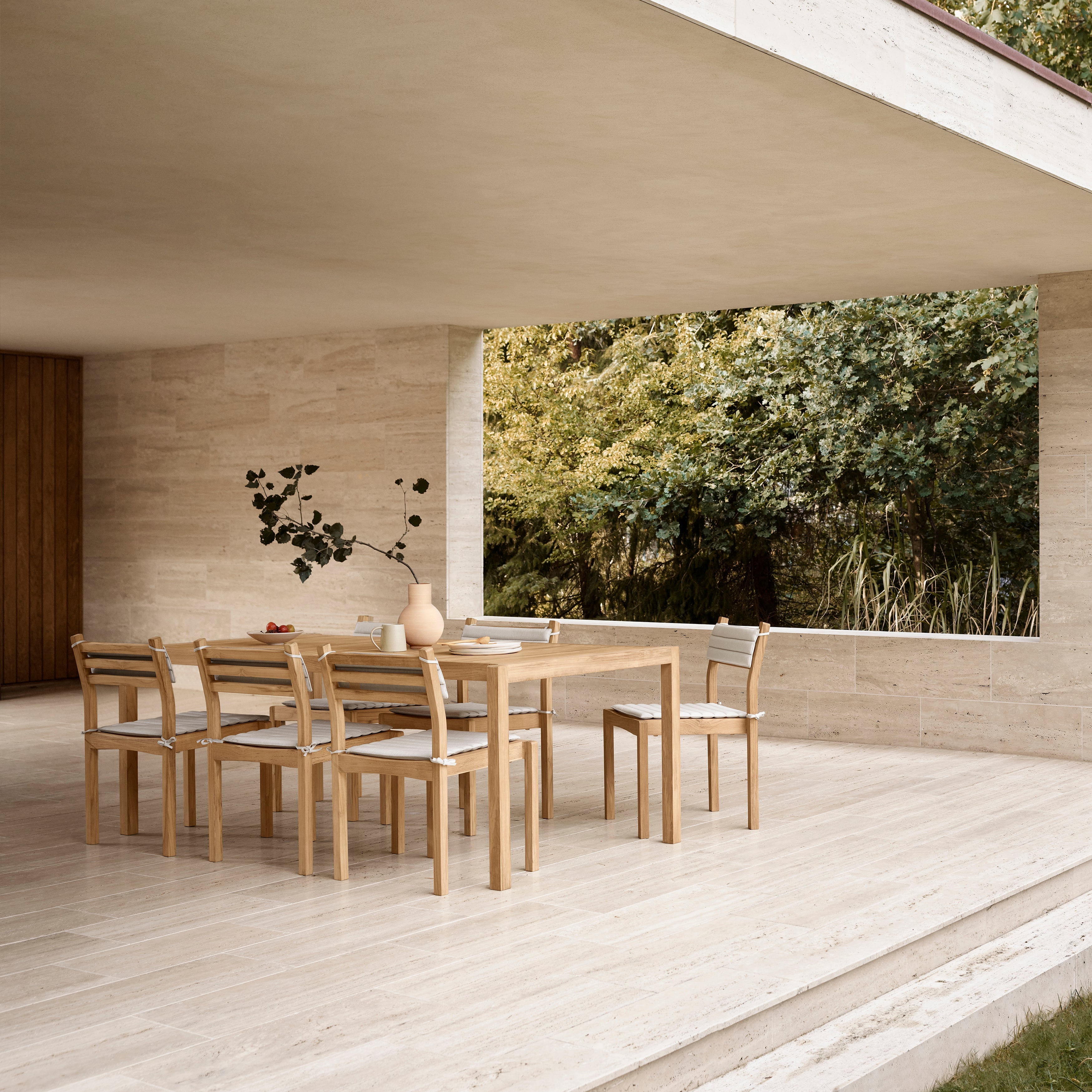 AH501 Outdoor Dining Chair