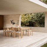 AH501 Outdoor Dining Chair