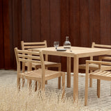 AH501 Outdoor Dining Chair