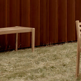 AH912 Outdoor Table Bench