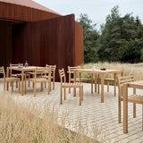 AH501 Outdoor Dining Chair