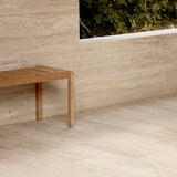 AH912 Outdoor Table Bench