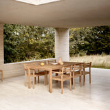 AH901 Outdoor Dining Table