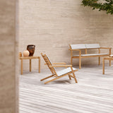 AH603 Outdoor Deck Chair