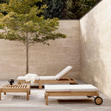 AH604 Outdoor Lounger