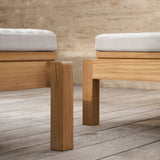 AH604 Outdoor Lounger