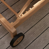AH604 Outdoor Lounger