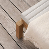 AH604 Outdoor Lounger