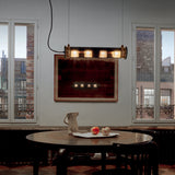 In The Tube Pendant Lamp: Large