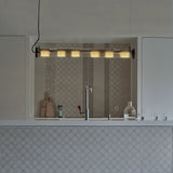 In The Tube Pendant Lamp: Large