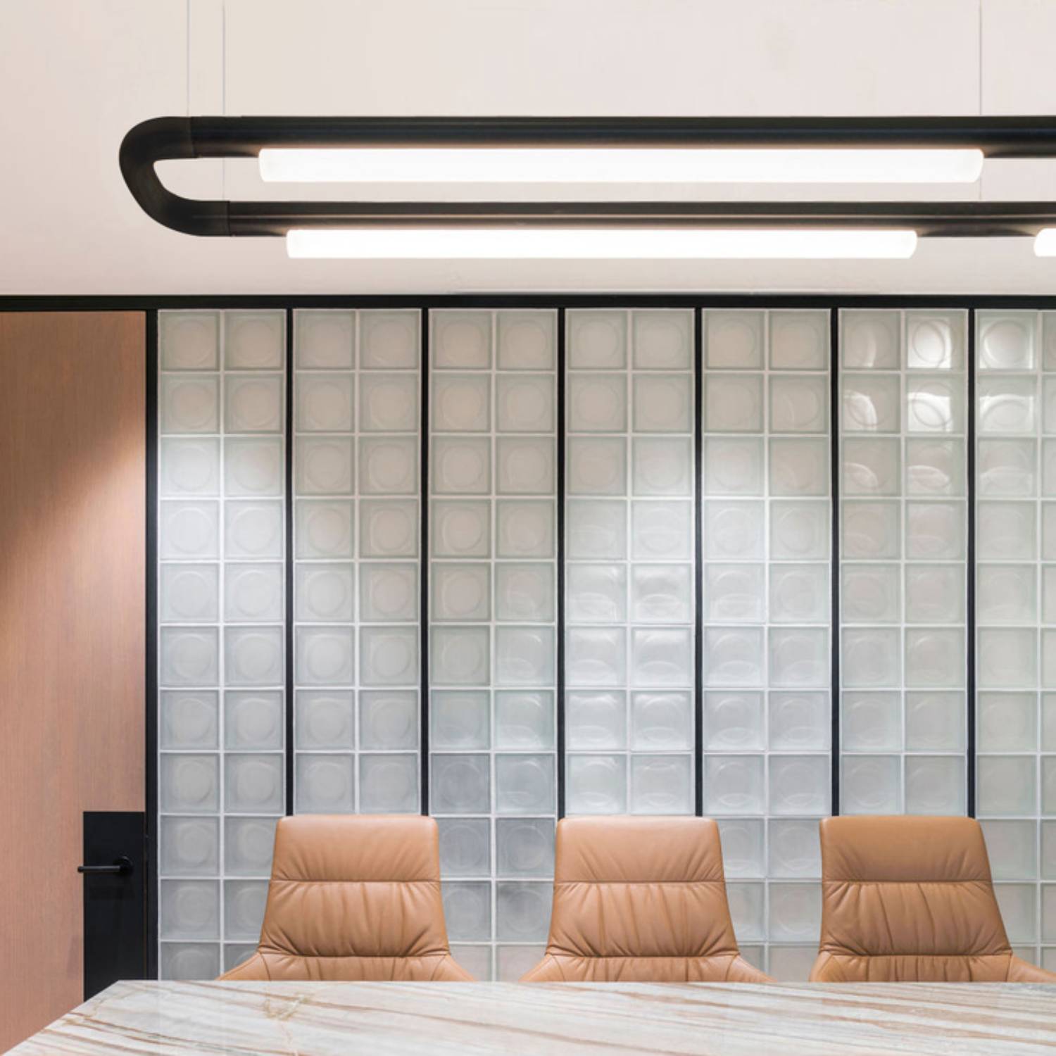 Pipeline CM8 Pendant Light