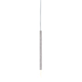 Slab 210 Pendant Light: Grey Wool