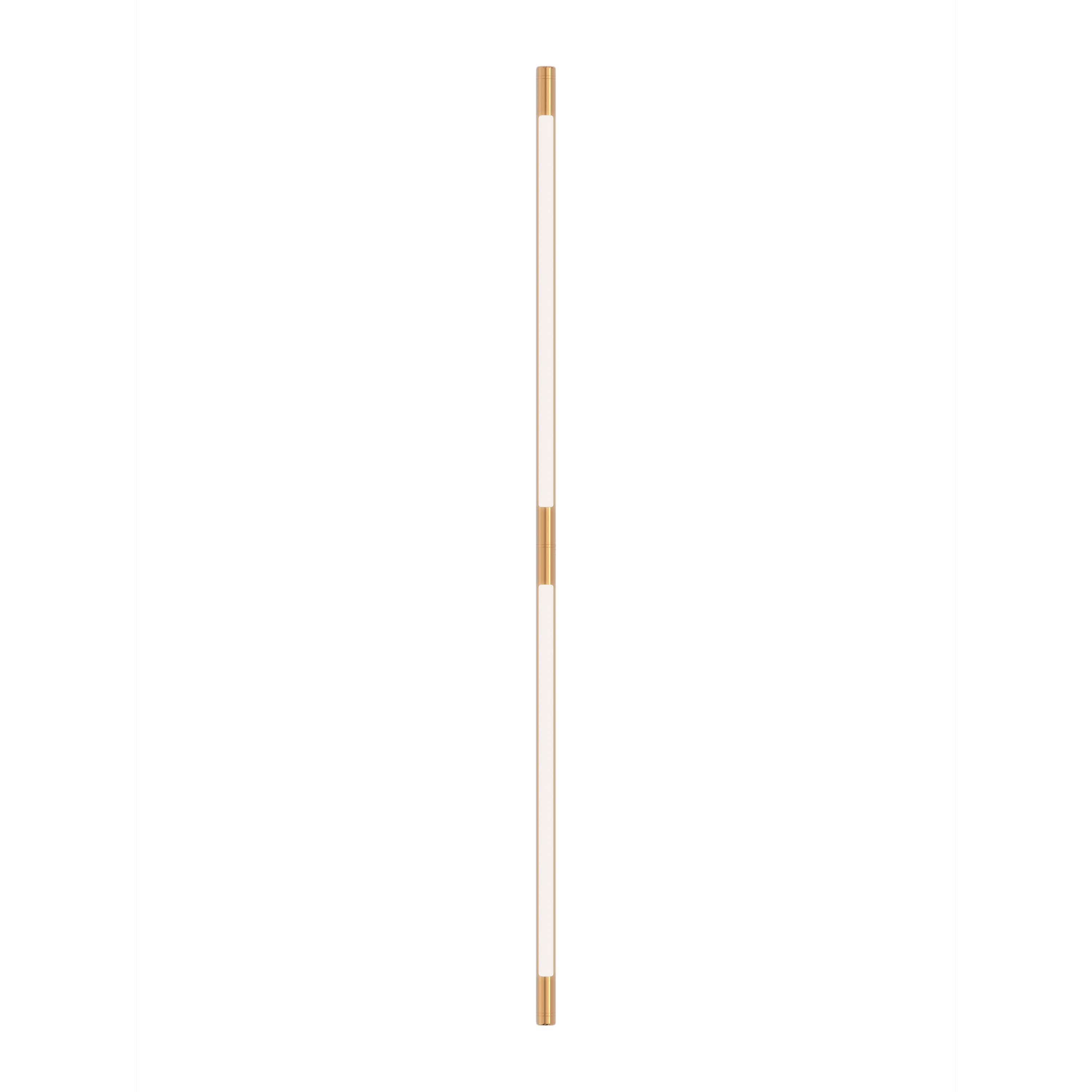 Pipeline 125.2 Linear Ceiling/Wall Light: Copper