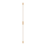 Pipeline 125.2 Linear Ceiling/Wall Light: Copper
