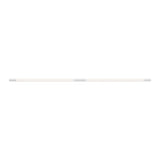 Pipeline 125.2 Linear Ceiling/Wall Light: White