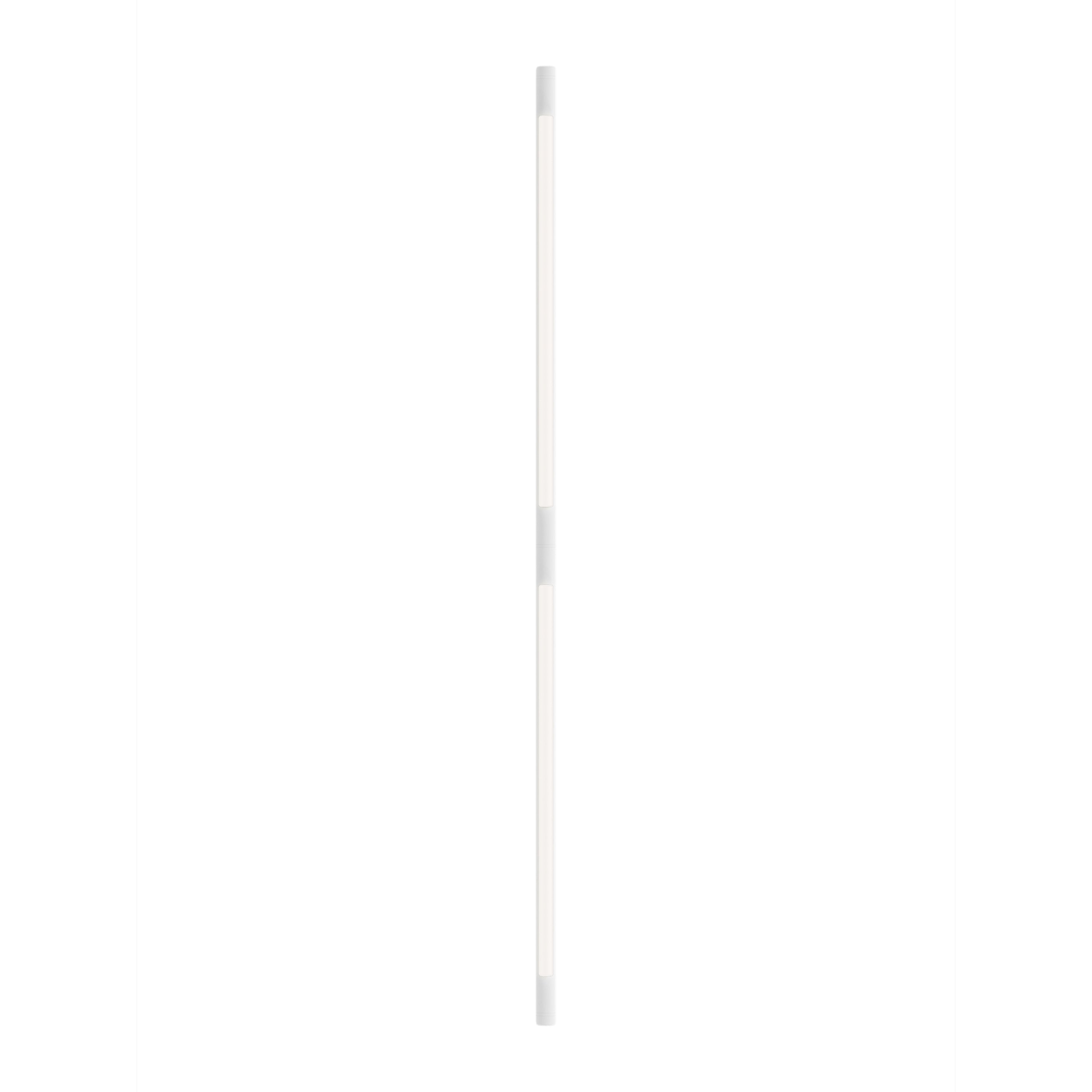 Pipeline 125.2 Linear Ceiling/Wall Light: White