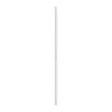 Pipeline 125.2 Linear Ceiling/Wall Light: White