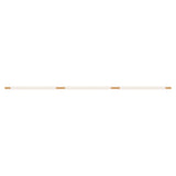 Pipeline 125.3 Linear Ceiling/Wall Light: Copper