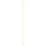 Pipeline 125.3 Linear Ceiling/Wall Light: Copper