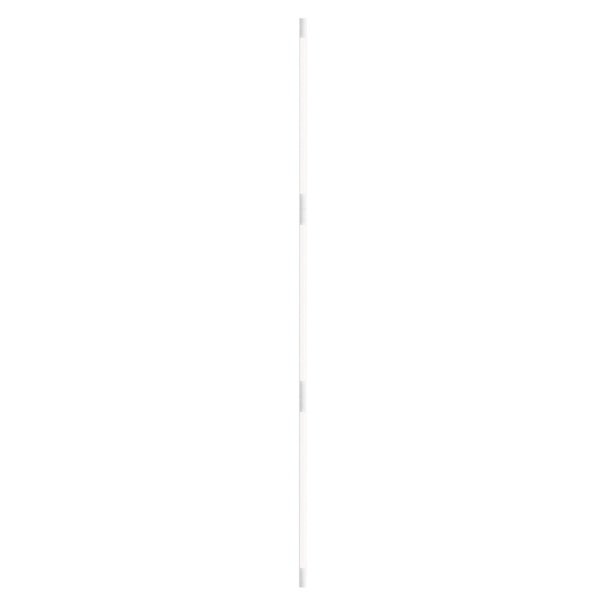 Pipeline 125.3 Linear Ceiling/Wall Light: White