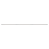 Pipeline 125.3 Linear Ceiling/Wall Light: White