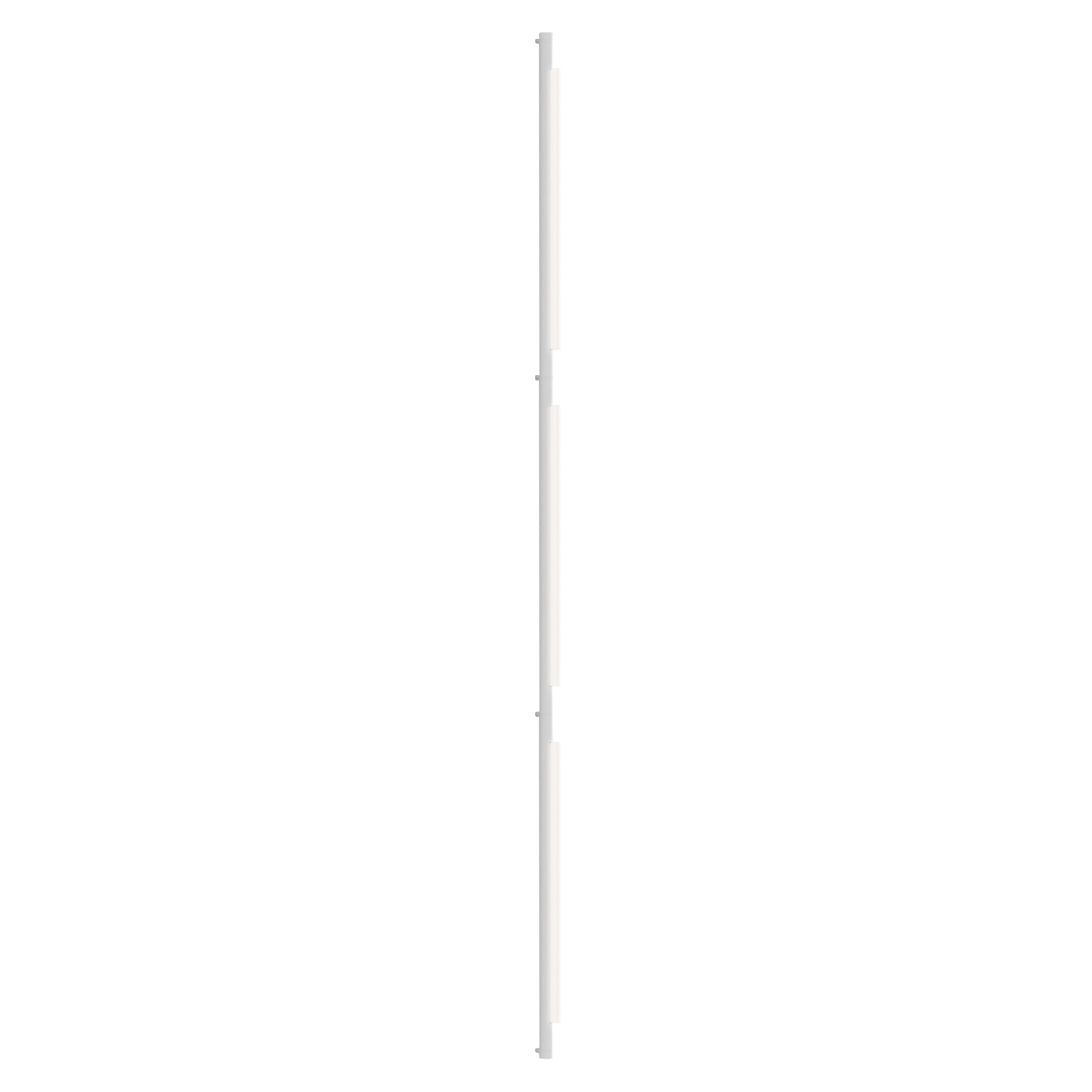 Pipeline 125.3 Linear Ceiling/Wall Light: White