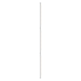 Pipeline 125.3 Linear Ceiling/Wall Light: White