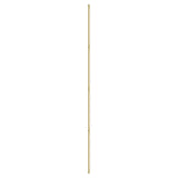 Pipeline 125.4 Linear Ceiling/Wall Light: Brass