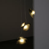 Pebble Chandelier 12: Helix