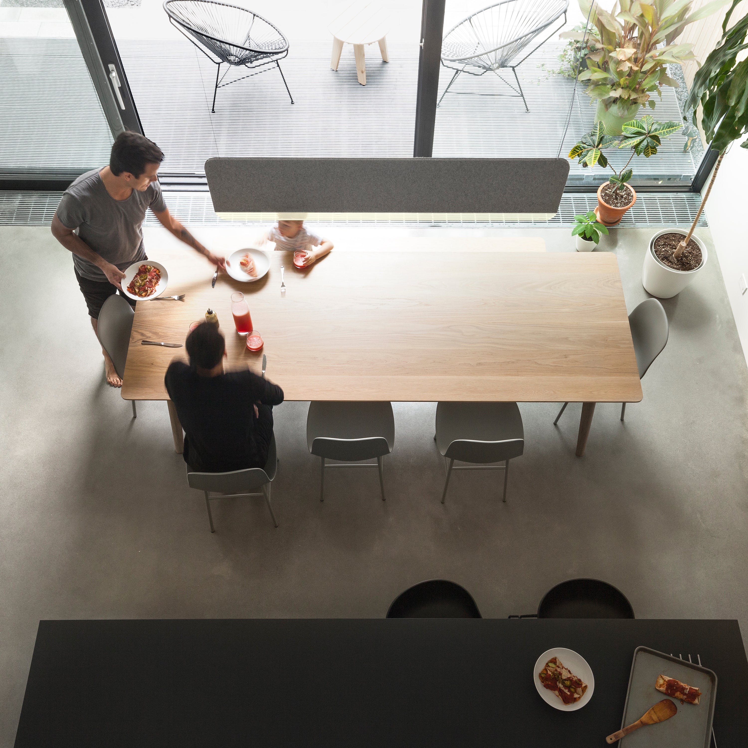 Slab 210 Pendant Light