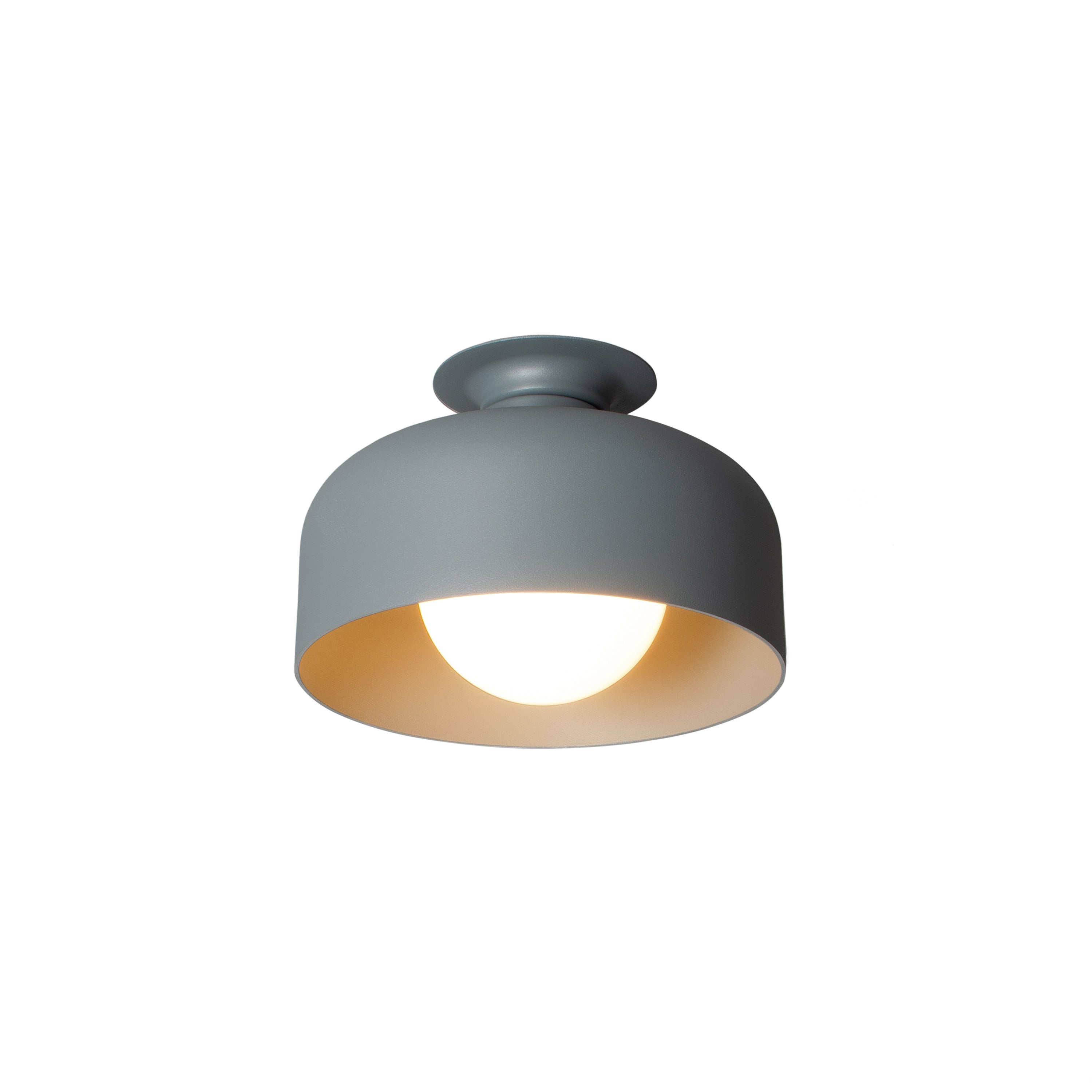 Spotlight Volumes Ceiling/Wall Light: A + Avocado