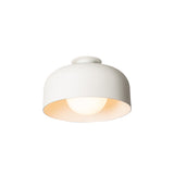 Spotlight Volumes Ceiling/Wall Light: B + Vanilla