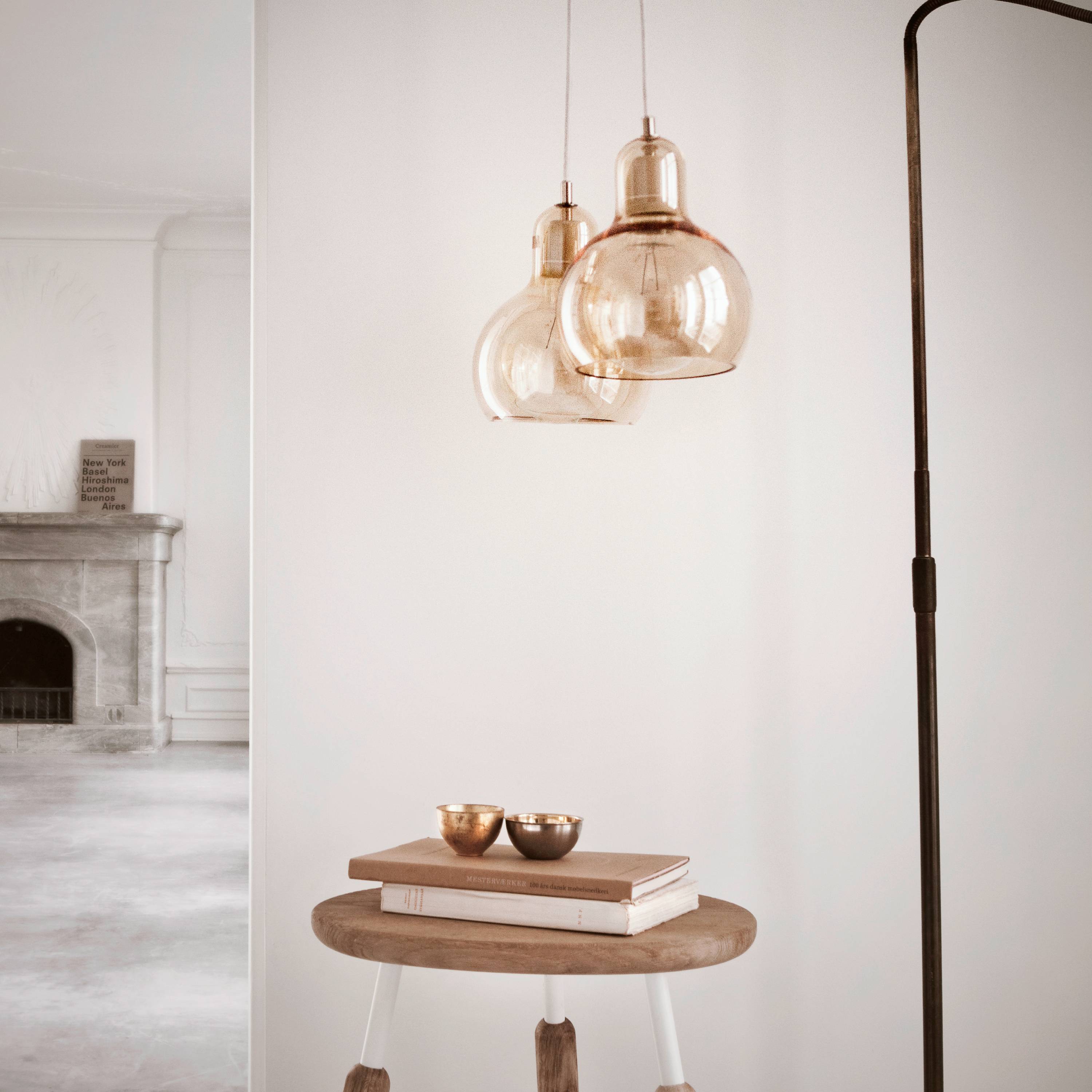 Mega Bulb Pendant Lamp SR2