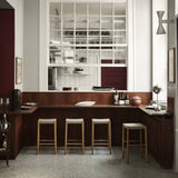 Betty Bar + Counter Chair: TK7 + TK8