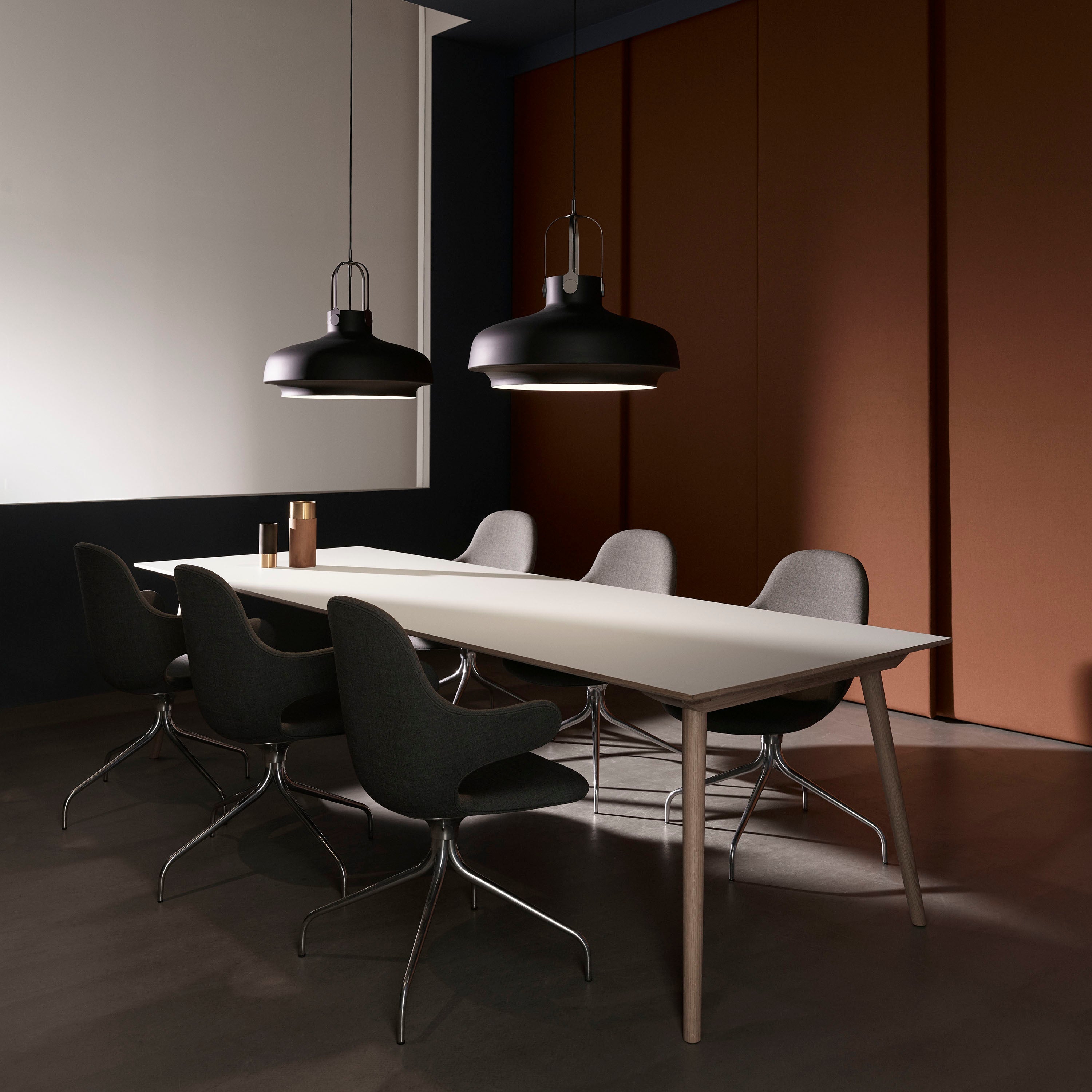 Catch Chair JH2 Swivel Base