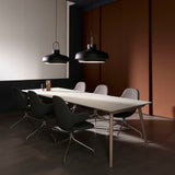 Catch Chair JH2 Swivel Base